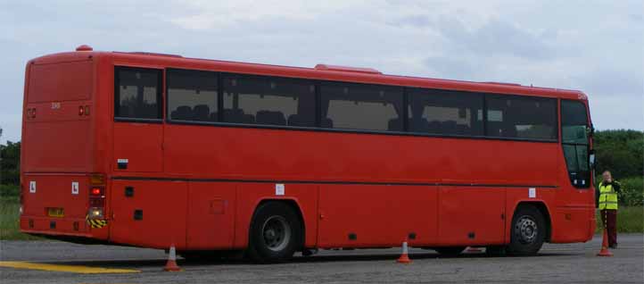 Stagecoach Midland Red Volvo B10M Plaxton 52435